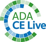 ADA CE Live logo