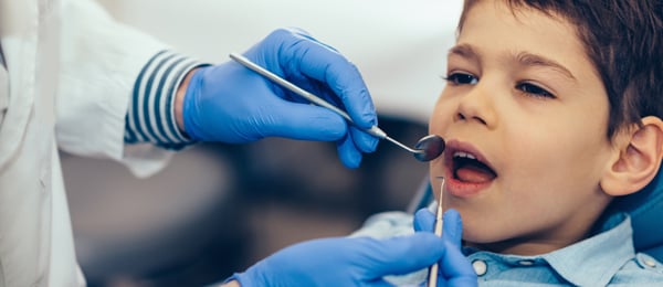 Pulpectomies offer powerful protection of primary molars