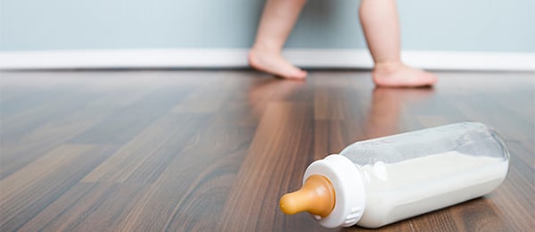 Clear bottle-weaning guidelines needed for pediatricians, pediatric dentists