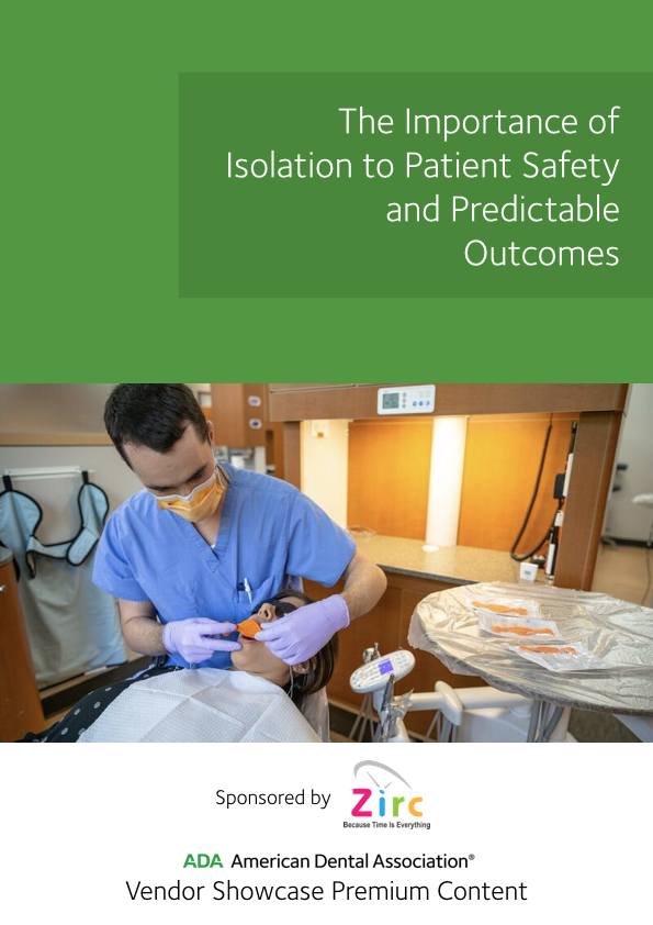The Importance of Isolation to Patient Safety and Predictable Outcomes