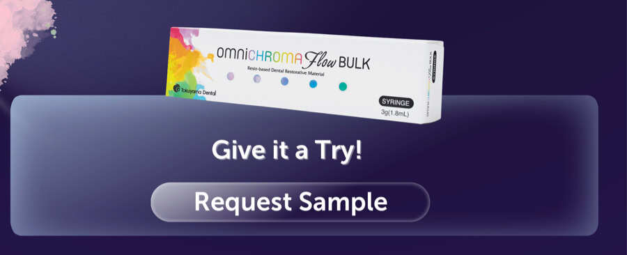 Give it a Try! Request Sample