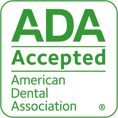 ADA Seal of Acceptance logo