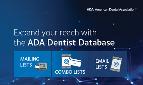 ADA Dentist Database