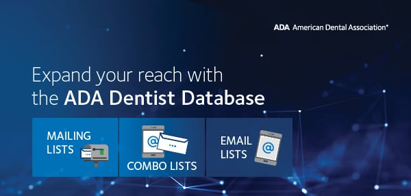 ADA Dental Database