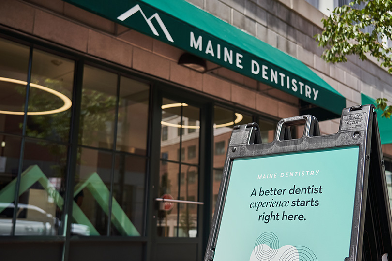 Maine Dentistry after image