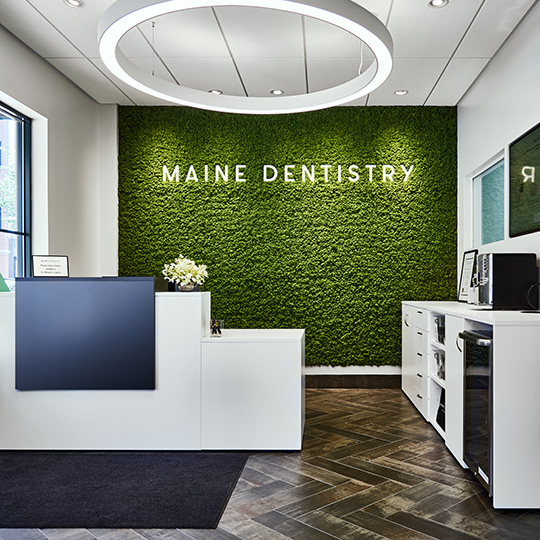 Maine Dentistry ADA Design Innovation Awards honorable mention