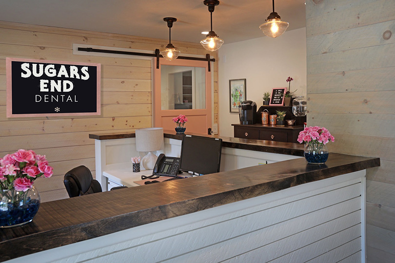 ADA Design Innovation Awards finalist Sugars End Dental