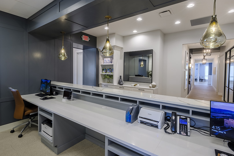 Westover Family Dentistry ADA Design Innovation Awards winner