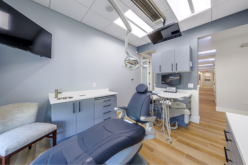 Westover Family Dentistry ADA Design Innovation Awards winner