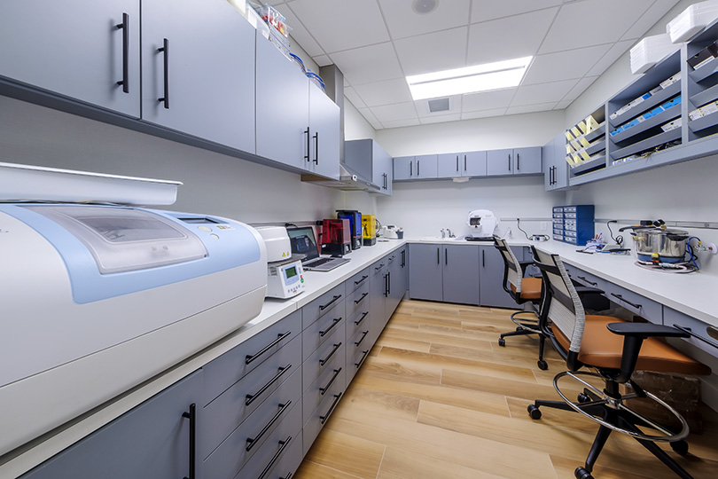 Westover Family Dentistry ADA Design Innovation Awards winner