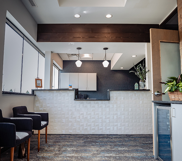 Lyon Dental Implants & Oral Surgery ADA Design Innovation Award finalist