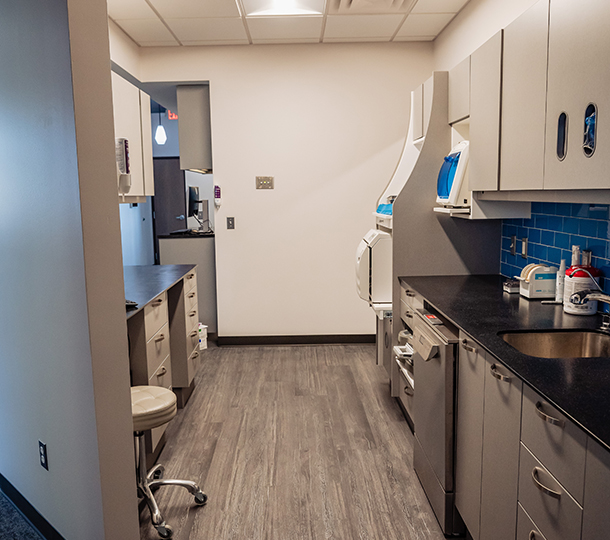 Lyon Dental Implants & Oral Surgery ADA Design Innovation Award finalist