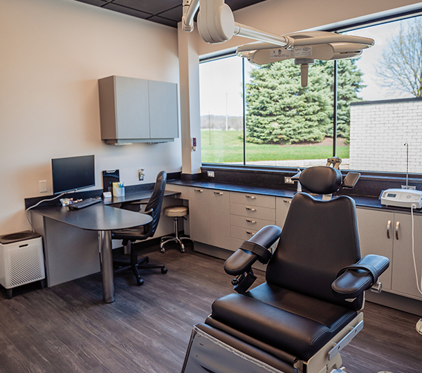 Lyon Dental Implants & Oral Surgery ADA Design Innovation Award finalist