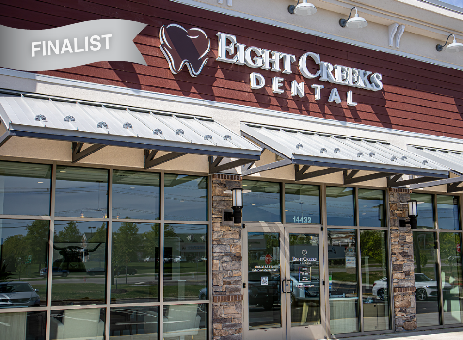 Eight Creeks Dental Exterior