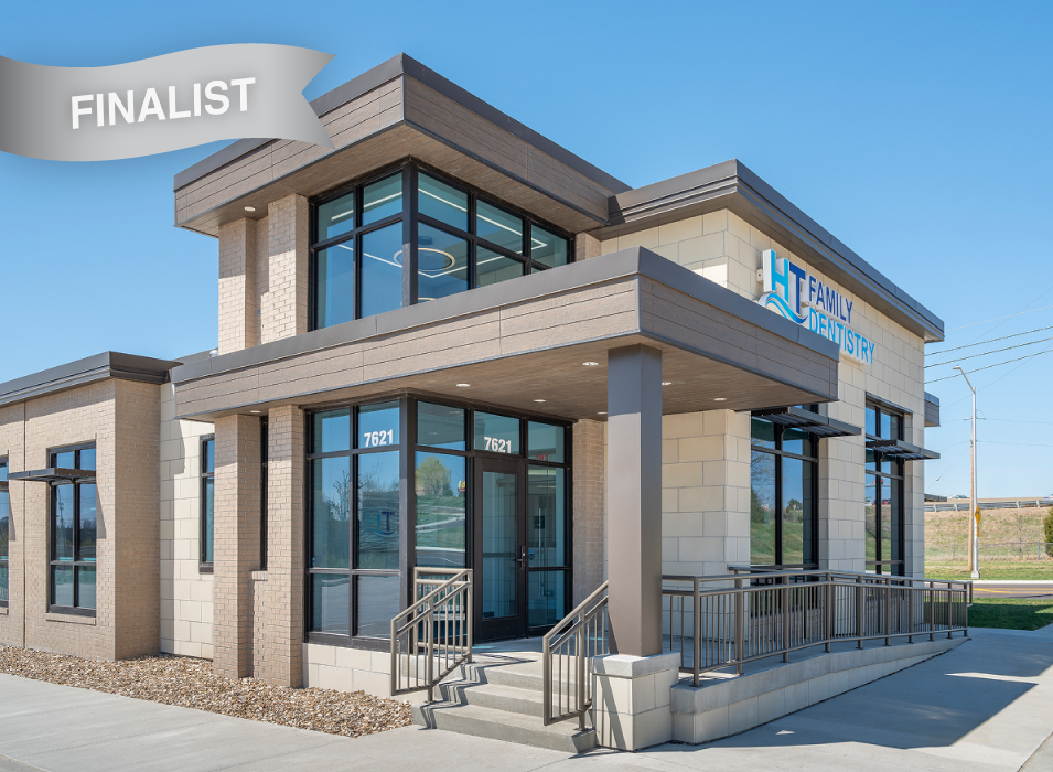 HT Complete Family Dentistry Exterior