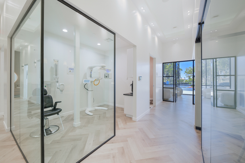 A2 Dental Lounge: ADA Design Innovation Award finalist