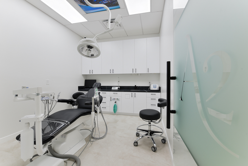 A2 Dental Lounge: ADA Design Innovation Award finalist