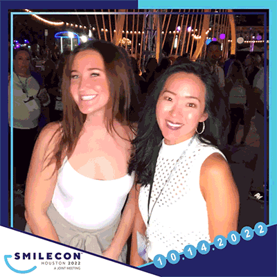SmileCon 2022 attendees